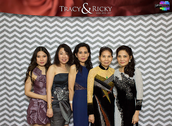 40099 - Tracy + Ricky Wedding Photobooth 2017