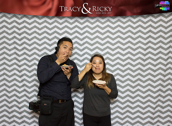 40226 - Tracy + Ricky Wedding Photobooth 2017
