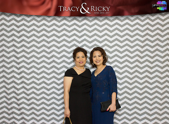 40042 - Tracy + Ricky Wedding Photobooth 2017