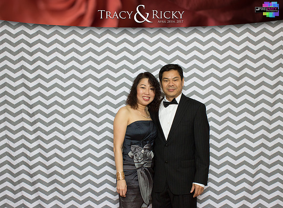 40072 - Tracy + Ricky Wedding Photobooth 2017