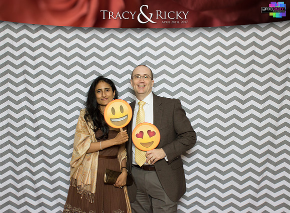 40214 - Tracy + Ricky Wedding Photobooth 2017