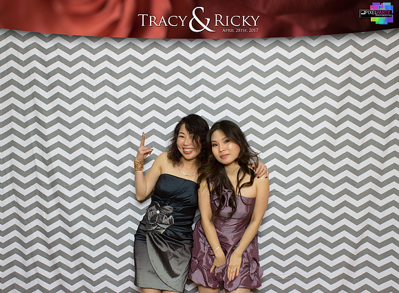 40104 - Tracy + Ricky Wedding Photobooth 2017