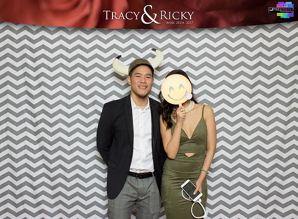 40217 - Tracy + Ricky Wedding Photobooth 2017