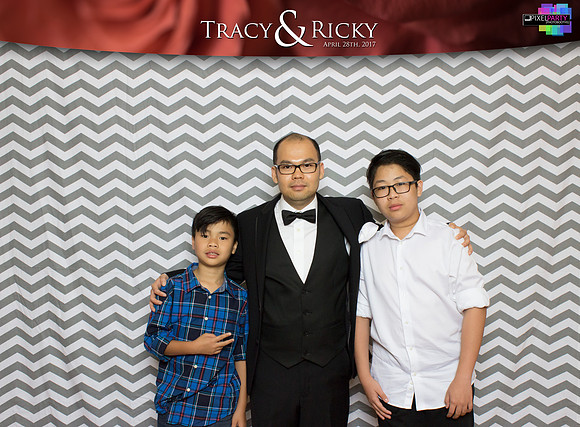 40059 - Tracy + Ricky Wedding Photobooth 2017