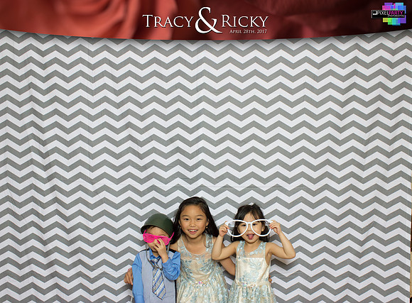 40154 - Tracy + Ricky Wedding Photobooth 2017