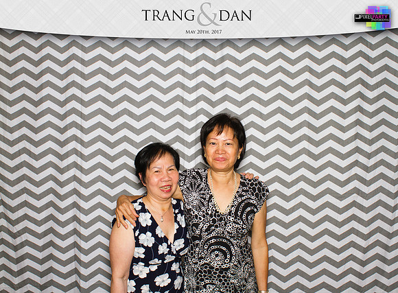 30105 - Trang + Dan Wedding Photobooth 2017