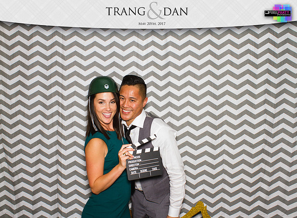 30355 - Trang + Dan Wedding Photobooth 2017