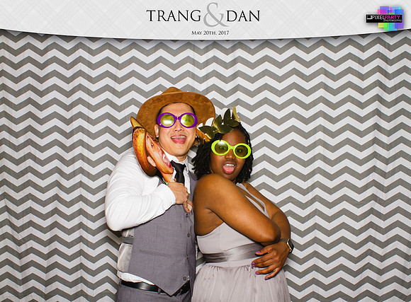 30372 - Trang + Dan Wedding Photobooth 2017