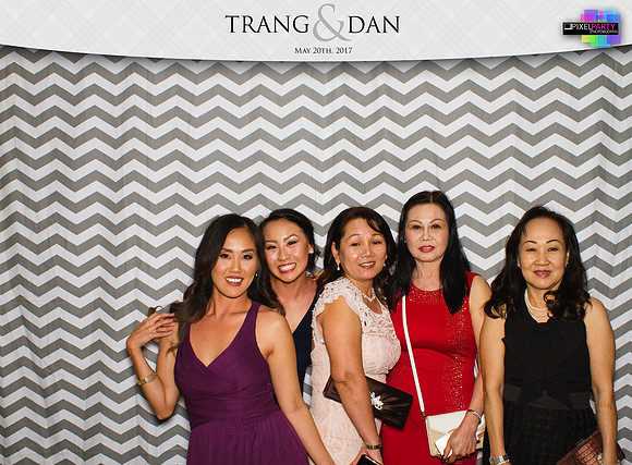 30251 - Trang + Dan Wedding Photobooth 2017