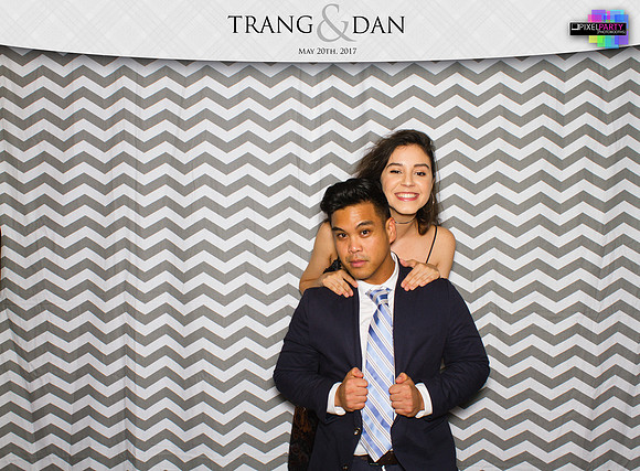 30205 - Trang + Dan Wedding Photobooth 2017