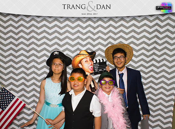 30139 - Trang + Dan Wedding Photobooth 2017