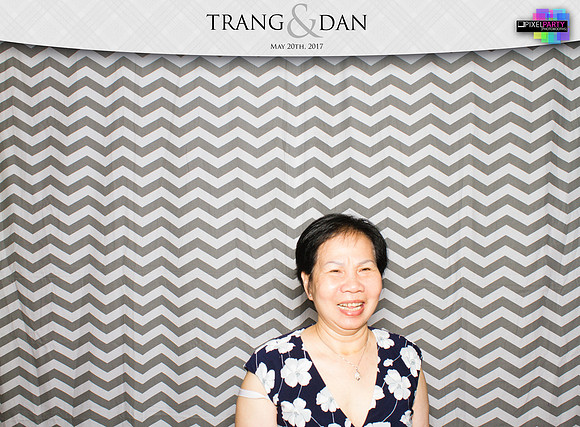 30260 - Trang + Dan Wedding Photobooth 2017