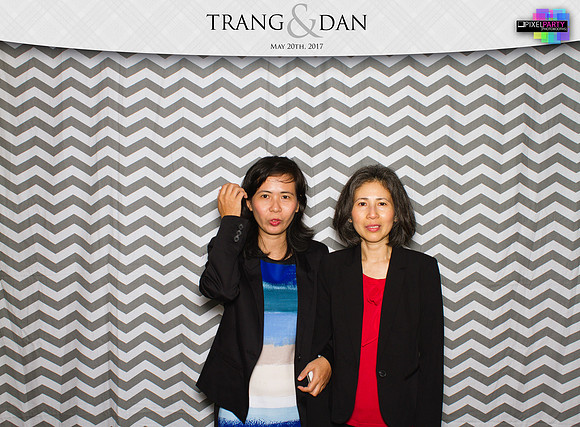 30110 - Trang + Dan Wedding Photobooth 2017