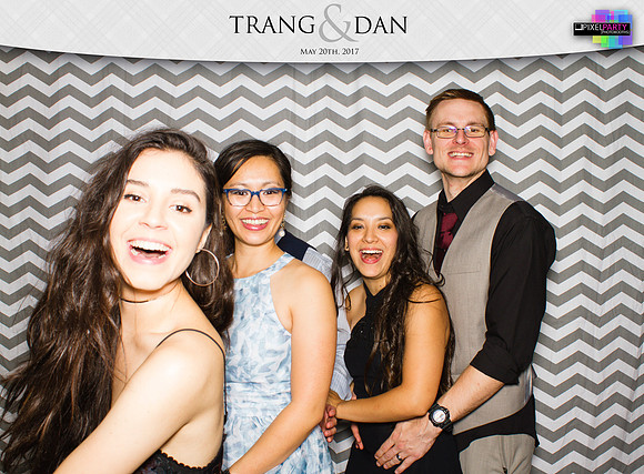 30397 - Trang + Dan Wedding Photobooth 2017