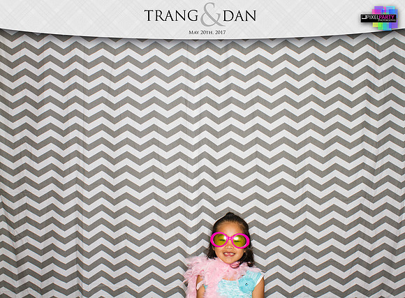 30190 - Trang + Dan Wedding Photobooth 2017