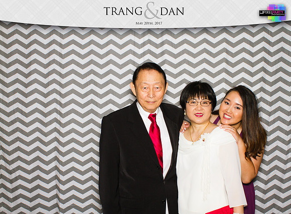 30088 - Trang + Dan Wedding Photobooth 2017