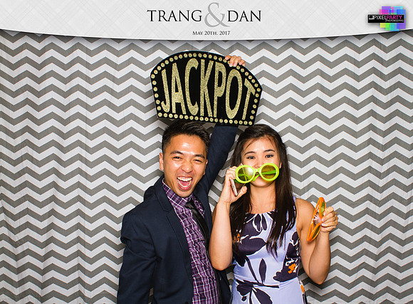30344 - Trang + Dan Wedding Photobooth 2017