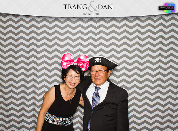 30099 - Trang + Dan Wedding Photobooth 2017