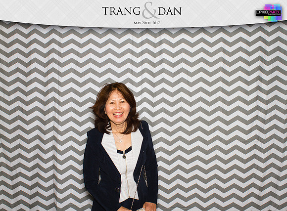 30116 - Trang + Dan Wedding Photobooth 2017