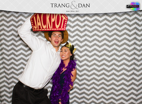 30242 - Trang + Dan Wedding Photobooth 2017