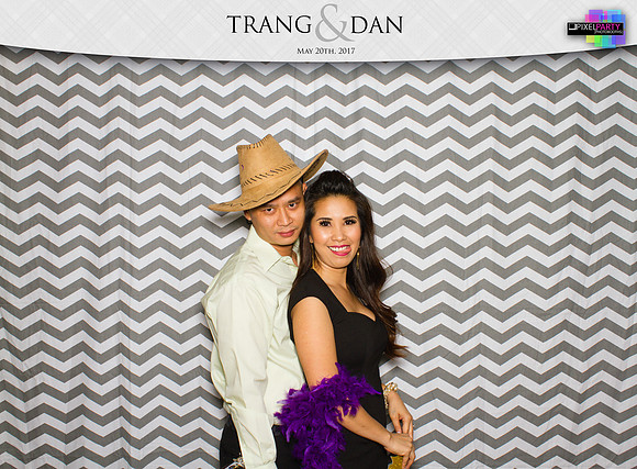 30118 - Trang + Dan Wedding Photobooth 2017