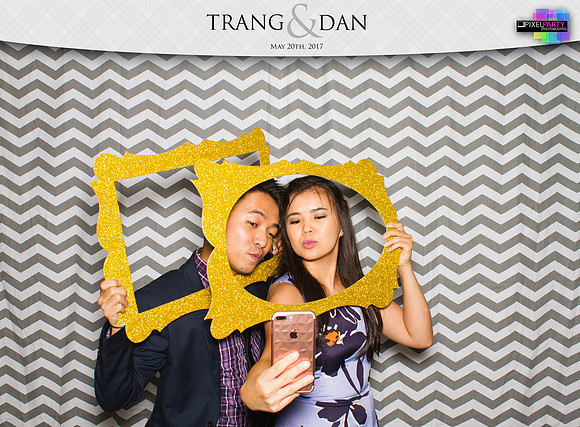 30342 - Trang + Dan Wedding Photobooth 2017