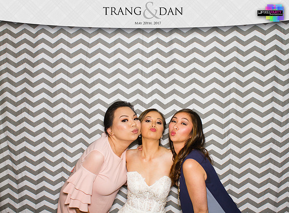 30293 - Trang + Dan Wedding Photobooth 2017