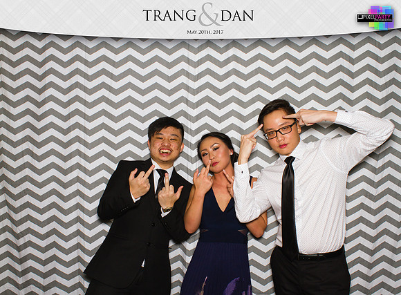 30222 - Trang + Dan Wedding Photobooth 2017