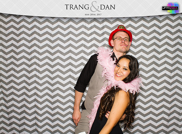 30211 - Trang + Dan Wedding Photobooth 2017