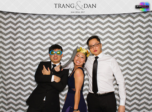 30224 - Trang + Dan Wedding Photobooth 2017