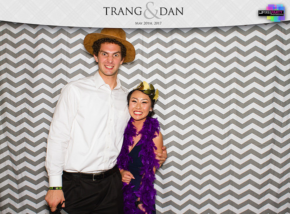30241 - Trang + Dan Wedding Photobooth 2017