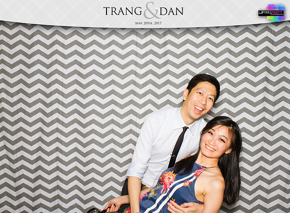 30371 - Trang + Dan Wedding Photobooth 2017