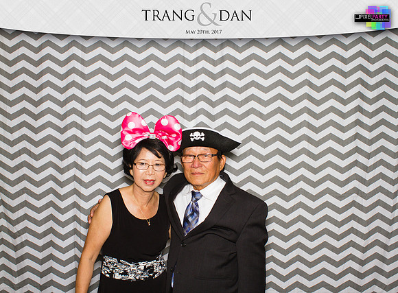 30101 - Trang + Dan Wedding Photobooth 2017