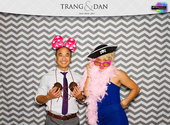 30216 - Trang + Dan Wedding Photobooth 2017