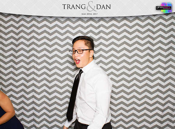 30223 - Trang + Dan Wedding Photobooth 2017