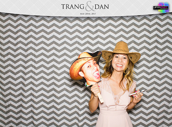 30047 - Trang + Dan Wedding Photobooth 2017