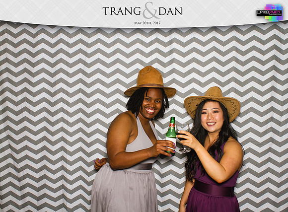 30272 - Trang + Dan Wedding Photobooth 2017