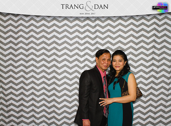 30137 - Trang + Dan Wedding Photobooth 2017