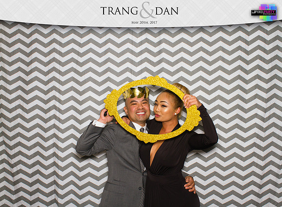 30221 - Trang + Dan Wedding Photobooth 2017