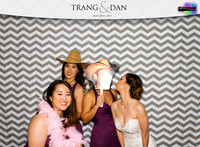 30006 - Trang + Dan Wedding Photobooth 2017