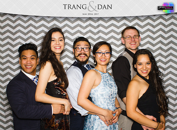 30399 - Trang + Dan Wedding Photobooth 2017