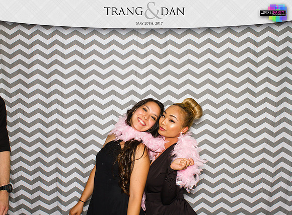 30207 - Trang + Dan Wedding Photobooth 2017