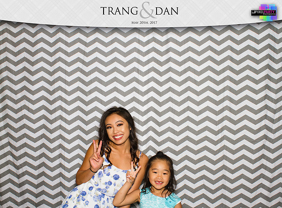 30254 - Trang + Dan Wedding Photobooth 2017