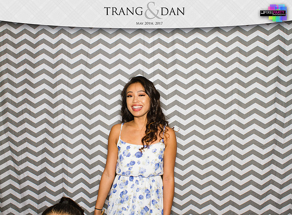 30253 - Trang + Dan Wedding Photobooth 2017