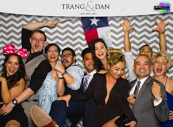 30203 - Trang + Dan Wedding Photobooth 2017