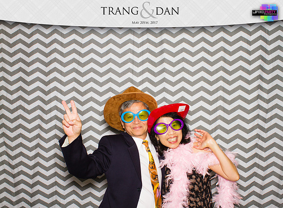 30379 - Trang + Dan Wedding Photobooth 2017
