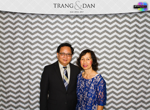 30096 - Trang + Dan Wedding Photobooth 2017