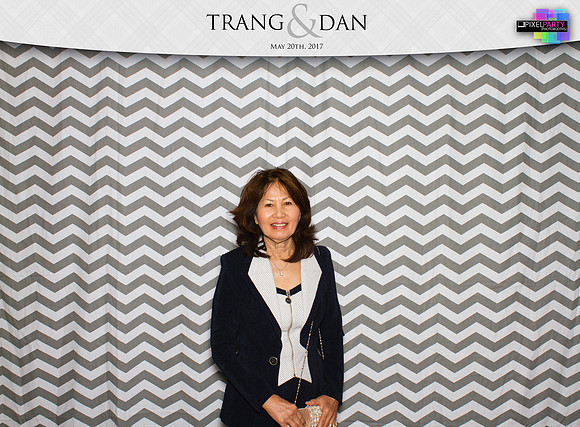 30115 - Trang + Dan Wedding Photobooth 2017