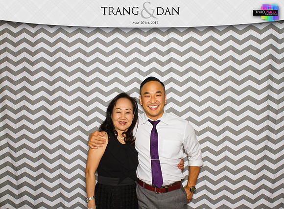 30246 - Trang + Dan Wedding Photobooth 2017