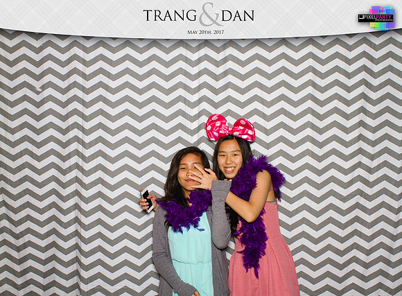 30131 - Trang + Dan Wedding Photobooth 2017